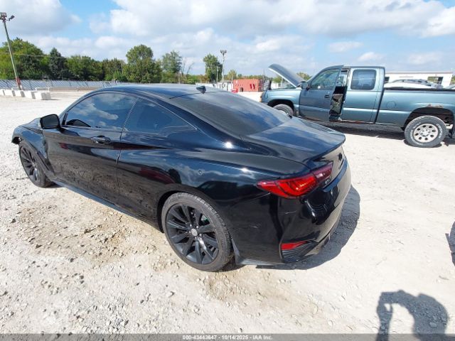 2018 INFINITI Q60 JN1EV7ELXJM390430 Photo 2