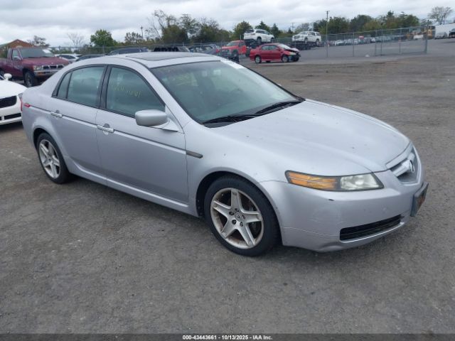 2005 ACURA TL 19UUA65525A013552 Photo 0