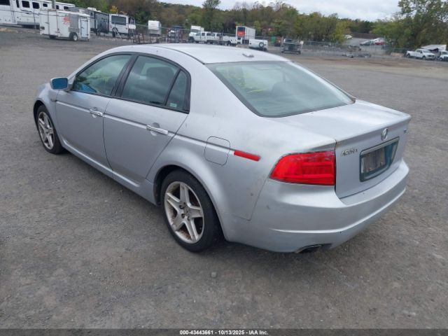 2005 ACURA TL 19UUA65525A013552 Photo 2