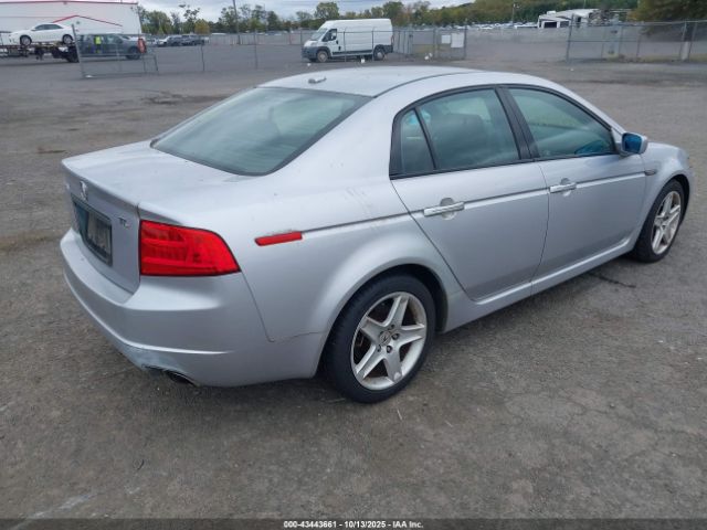 2005 ACURA TL 19UUA65525A013552 Photo 3