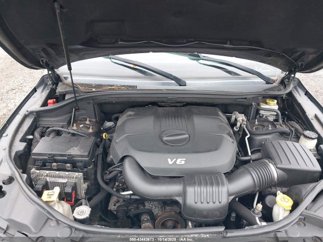 43443673 :رقم المزاد ، 1C4RJFBG7FC607084 vin ، 2015 Jeep Grand Cherokee Limited مزاد بيع