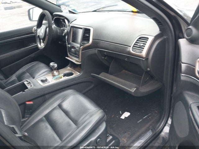 43443673 :رقم المزاد ، 1C4RJFBG7FC607084 vin ، 2015 Jeep Grand Cherokee Limited مزاد بيع