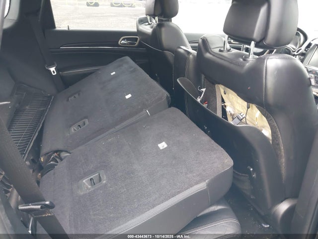 43443673 :رقم المزاد ، 1C4RJFBG7FC607084 vin ، 2015 Jeep Grand Cherokee Limited مزاد بيع