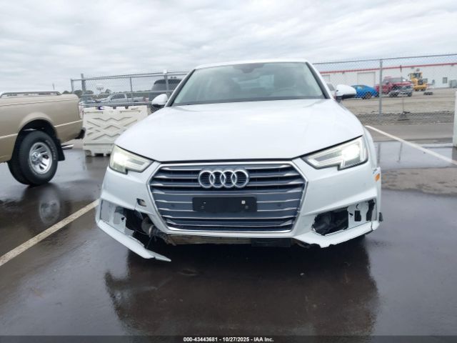 2017 AUDI A4 WAUENAF43HN018950 Photo 5