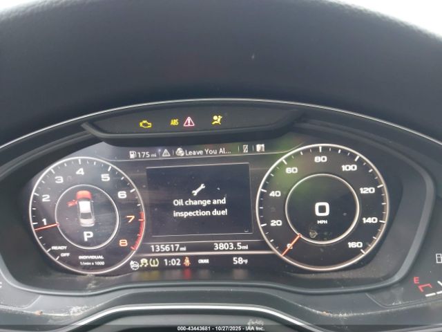 2017 AUDI A4 WAUENAF43HN018950 Photo 6