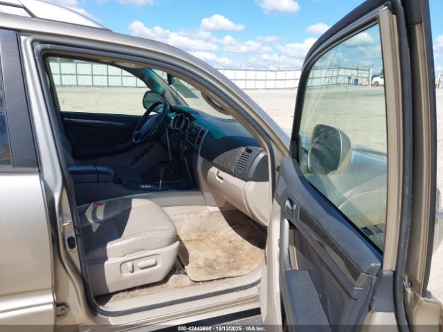 2003 TOYOTA 4RUNNER JTEZT17R238001998 Photo 4