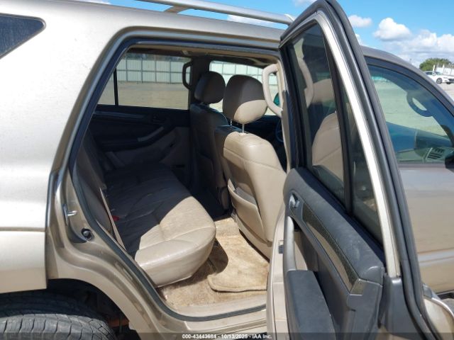 2003 TOYOTA 4RUNNER JTEZT17R238001998 Photo 7