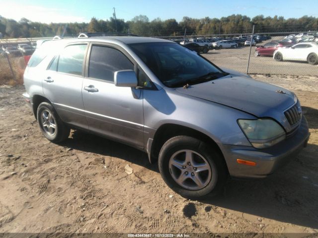 2003 LEXUS RX 300 JTJGF10U730153465