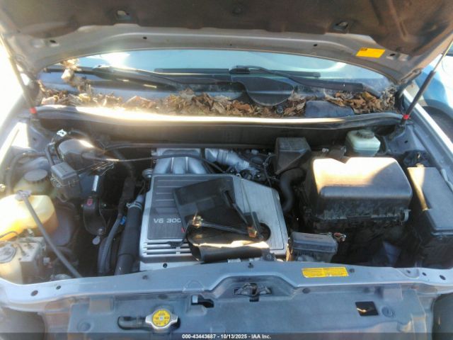 2003 LEXUS RX 300 JTJGF10U730153465 Photo 9