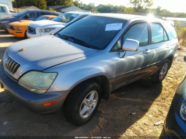 2003 LEXUS RX 300 JTJGF10U730153465 Photo 1