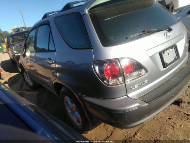 2003 LEXUS RX 300 JTJGF10U730153465 Photo 2