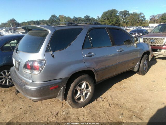 2003 LEXUS RX 300 JTJGF10U730153465 Photo 3