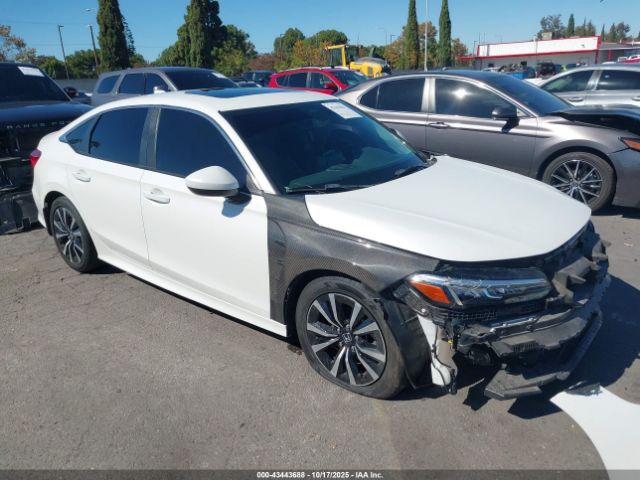 2022 HONDA CIVIC JHMFE1F75NX004211