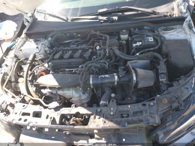 2022 HONDA CIVIC JHMFE1F75NX004211 Photo 9