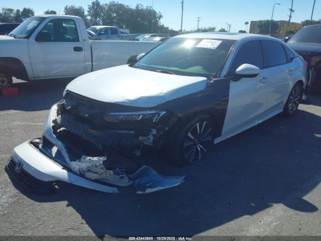 2022 HONDA CIVIC JHMFE1F75NX004211 Photo 1