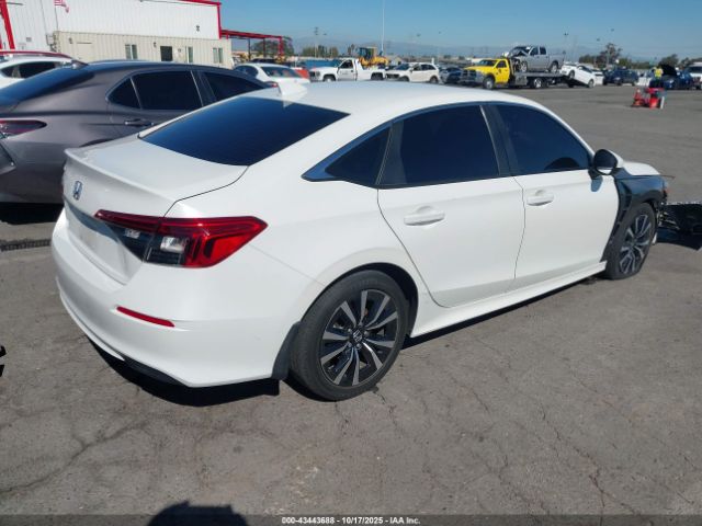 2022 HONDA CIVIC JHMFE1F75NX004211 Photo 3