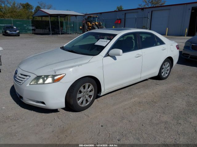 2008 TOYOTA CAMRY 4T1BE46K48U748003 Photo 1