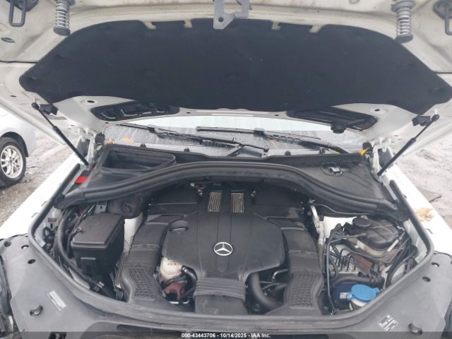 2015 MERCEDES-BENZ GL 450 4JGDF6EE0FA514680 Photo 9