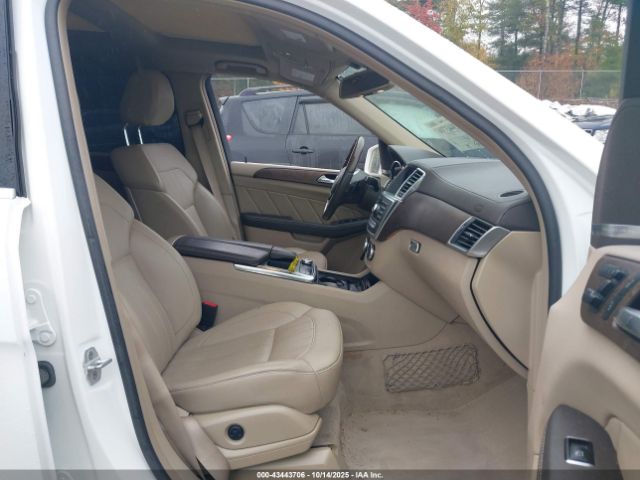 2015 MERCEDES-BENZ GL 450 4JGDF6EE0FA514680 Photo 4