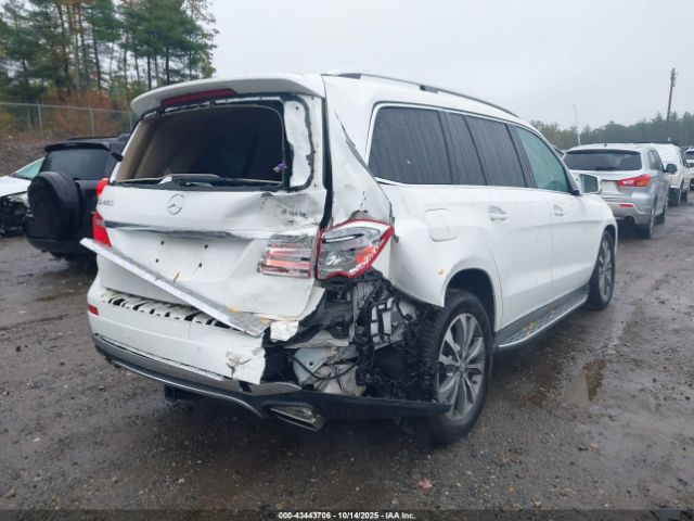 2015 MERCEDES-BENZ GL 450 4JGDF6EE0FA514680 Photo 5