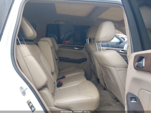 2015 MERCEDES-BENZ GL 450 4JGDF6EE0FA514680 Photo 7