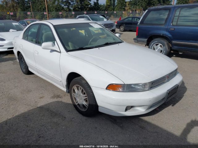 1999 MITSUBISHI GALANT 4A3AA46G3XE003904 Photo 0