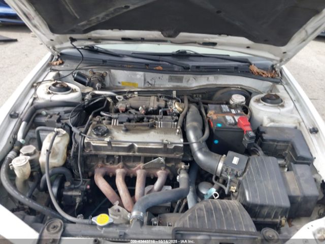 1999 MITSUBISHI GALANT 4A3AA46G3XE003904 Photo 9