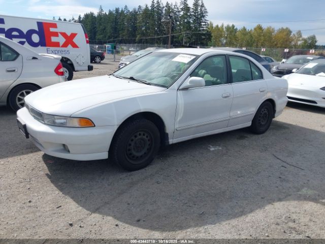 1999 MITSUBISHI GALANT 4A3AA46G3XE003904 Photo 1