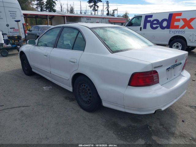 1999 MITSUBISHI GALANT 4A3AA46G3XE003904 Photo 2