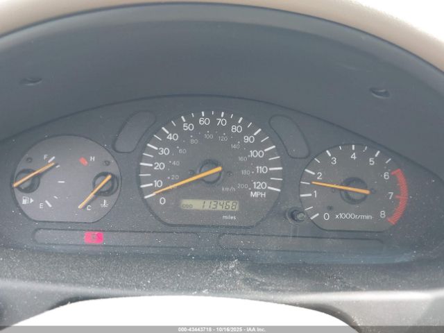 1999 MITSUBISHI GALANT 4A3AA46G3XE003904 Photo 6