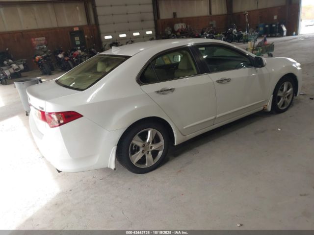 2012 ACURA TSX JH4CU2F41CC031105 Photo 3