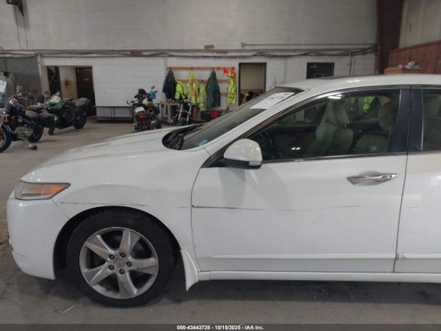 2012 ACURA TSX JH4CU2F41CC031105 Photo 5