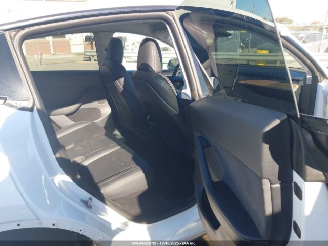 2024 TESLA MODEL Y 7SAYGDEE5RA305213 Photo 7