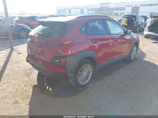 2018 HYUNDAI KONA KM8K62AA4JU178378 Photo 3