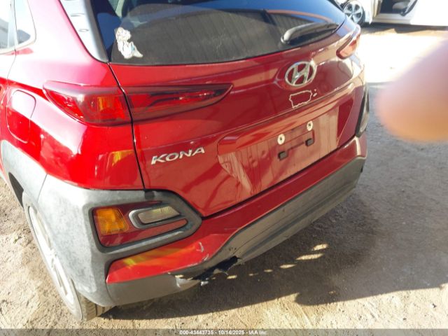 2018 HYUNDAI KONA KM8K62AA4JU178378 Photo 5