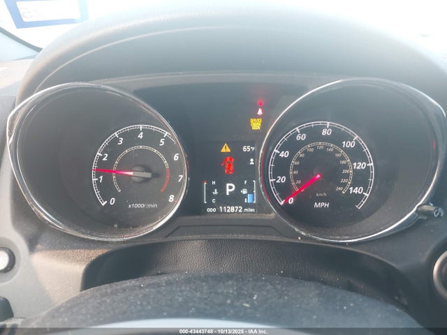 Mitsubishi dohc mivec 2015 4A4AP4AU3FE048346 Image 7