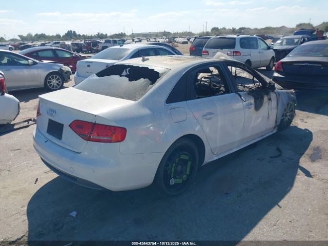 2012 AUDI A4 WAUEFAFL2CA114038 Photo 3