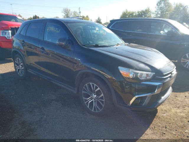 2018 MITSUBISHI OUTLANDER SPORT JA4AR3AW6JU001107 Photo 0