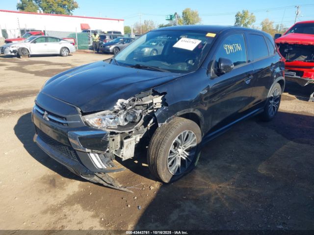 2018 MITSUBISHI OUTLANDER SPORT JA4AR3AW6JU001107 Photo 1