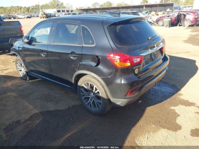 2018 MITSUBISHI OUTLANDER SPORT JA4AR3AW6JU001107 Photo 2