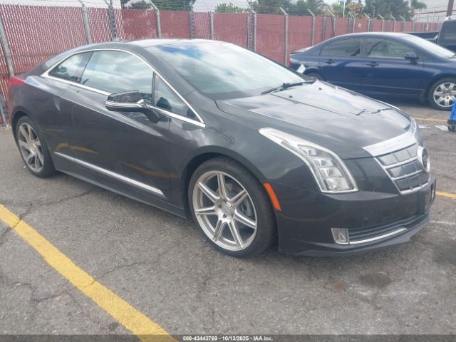 2014 CADILLAC ELR 1G6RR1E42EU601329