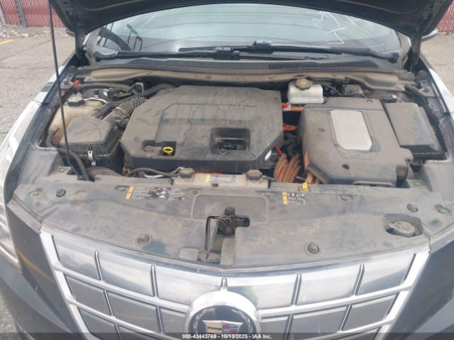 2014 CADILLAC ELR 1G6RR1E42EU601329 Photo 9