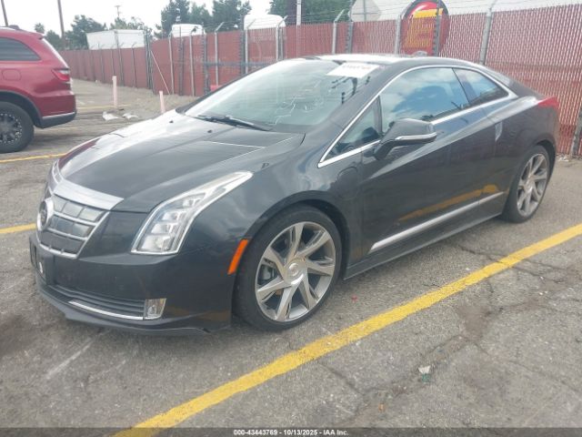 2014 CADILLAC ELR 1G6RR1E42EU601329 Photo 1
