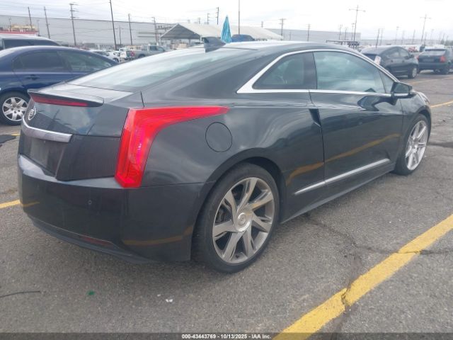 2014 CADILLAC ELR 1G6RR1E42EU601329 Photo 3