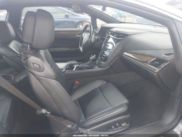 2014 CADILLAC ELR 1G6RR1E42EU601329 Photo 4