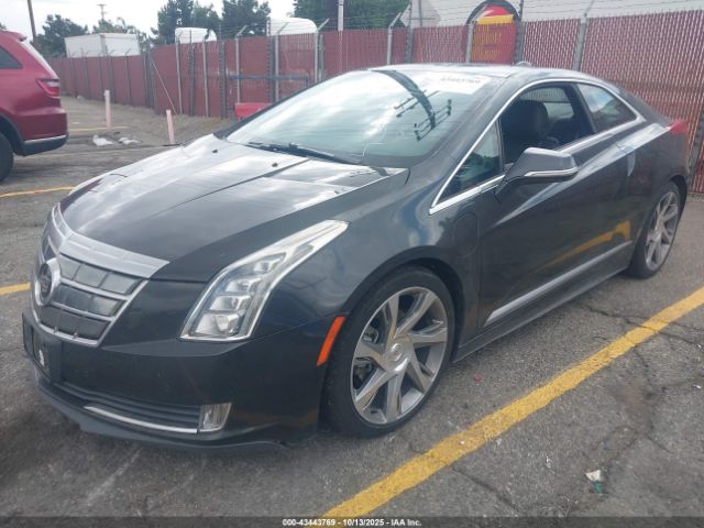 2014 CADILLAC ELR 1G6RR1E42EU601329 Photo 5