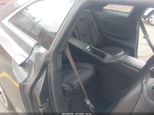 2014 CADILLAC ELR 1G6RR1E42EU601329 Photo 7