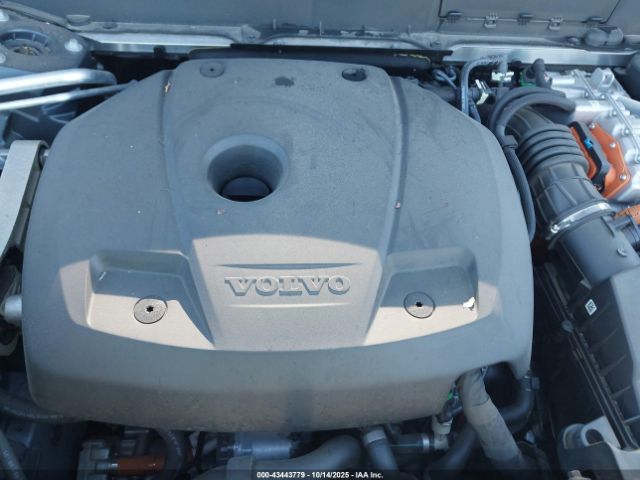 2022 VOLVO XC90 RECHARGE PLUG-IN HYBRID YV4BR00Z7N1821219 Photo 9