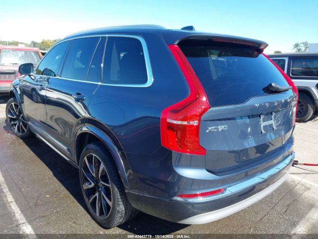 2022 VOLVO XC90 RECHARGE PLUG-IN HYBRID YV4BR00Z7N1821219 Photo 2