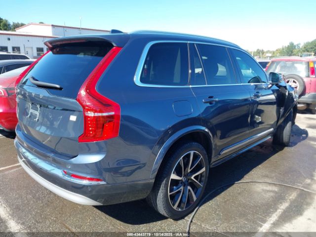 2022 VOLVO XC90 RECHARGE PLUG-IN HYBRID YV4BR00Z7N1821219 Photo 3
